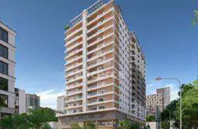 Apartamento 2 quartos com 01 suíte no bairro estreito, florianópolis – 73,59 m² ( em construção)