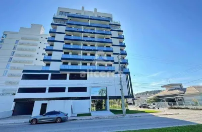 Apartamento à venda com 3 quartos 3 suítes, 157m² em pedra branca palhoça