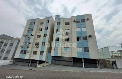 Apartamento à venda - 2 dormitrórios i 58 m² i sol da manhã em barreiros - são josé-sc.
