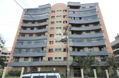 Apartamento à venda com 3 quartos 1 suíte, 129m² em bom abrigo florianópolis