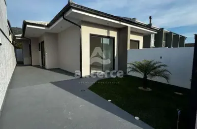 Casa à venda com 2 quartos 1 suíte, 56m² em forquilhas são josé