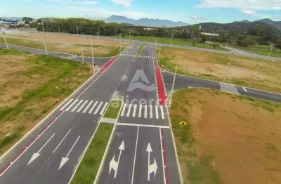 Terreno à venda na Rua Vereador Ademar Koerich, s/n, Sertão do Maruim, São José