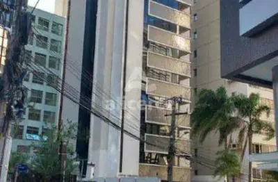 Sala à venda com 1 quarto , 60,79m² em centro florianópolis/sc