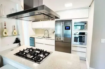 Apartamento garden à venda com 3 quartos 2 suítes, 132,46m² em kobrasol são josé