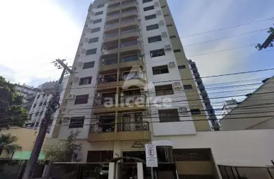Apartamento à venda com 3 quartos 1 suíte, 107,71m² em centro florianópolis
