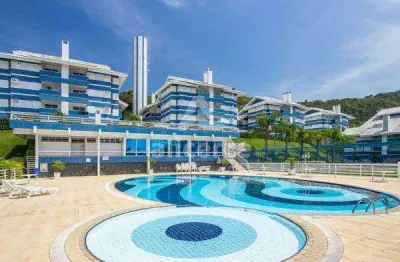 Apartamento à venda com 2 quartos 1 suíte, 64,44m² em praia brava florianópolis