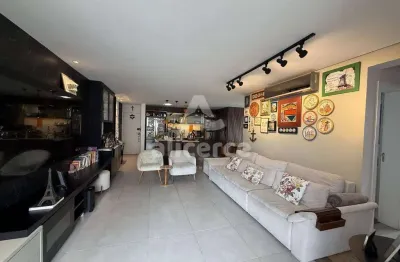 Apartamento à venda com 2 quartos , 110m² em campinas são josé