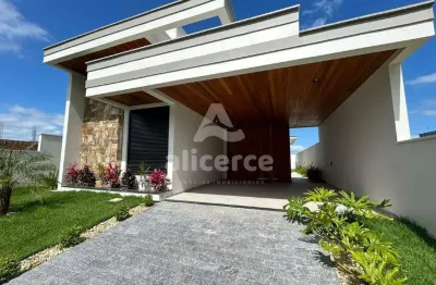 Casa à venda com 3 quartos 1 suíte, 127m² em forquilhas são josé