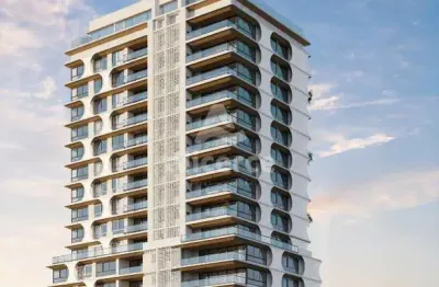 Apartamento garden à venda com 3 quartos 3 suítes, 153,25m² em centro florianópolis