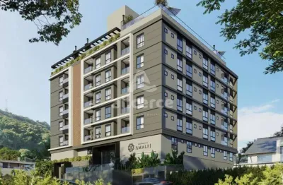 Apartamento à venda com 2 quartos 2 suítes, 66,92m² em centro florianópolis