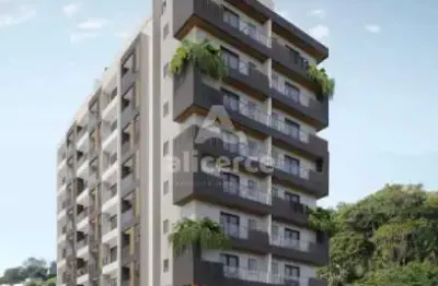 Studio à venda com 1 quarto , 31,83m² em centro florianópolis