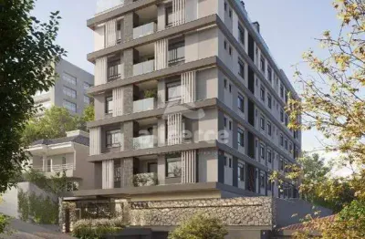 Apartamento à venda com 1 quarto , 41,2m² em centro florianópolis