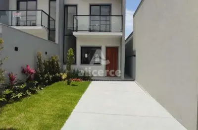 Sobrado à venda com 2 quartos 2 suítes, 84m² em potecas são josé