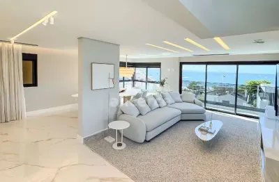 Apartamento duplex à venda com 4 quartos 4 suítes, 244,33m² em jurerê florianópolis