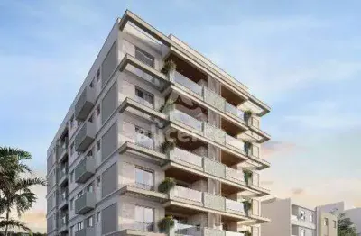 Apartamento à venda com 2 quartos 1 suíte, 65,29m² em palmas governador celso ramos