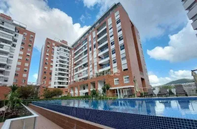 Apartamento à venda com 3 quartos 1 suíte, 94m² em pedra branca palhoça