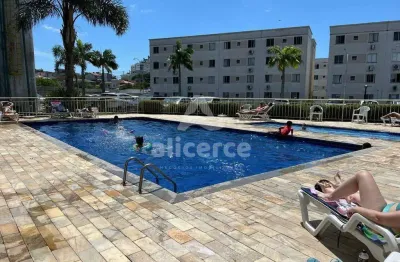 Apartamento à venda com 2 quartos , 48,34m² em Roçado São José