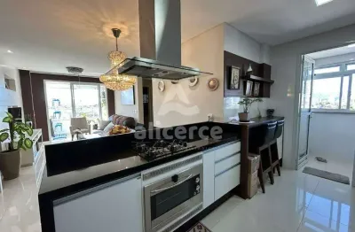 Apartamento à venda com 2 quartos 1 suíte, 86m² em Barreiros São José