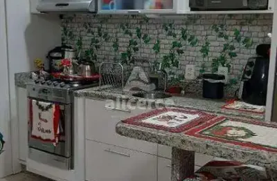 Apartamento com 2 quartos à venda na Rua Nelson Floriano Campos, 2630, Pachecos, Palhoça