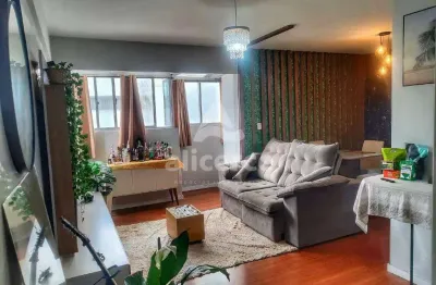 Cobertura à venda com 1 quarto , 64m² em Coqueiros Florianópolis
