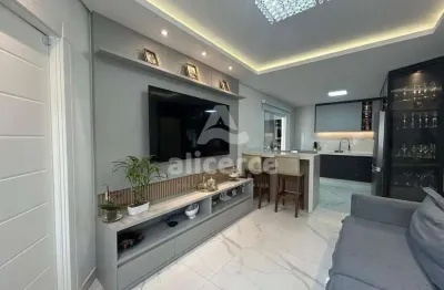 Casa com 2 quartos à venda na Rua Brinco de Princesa, 30, Forquilhas, São José