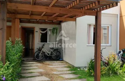 Casa com 2 quartos à venda na Rua João Manoel Ferreira, 34, Rio Caveiras, Biguaçu