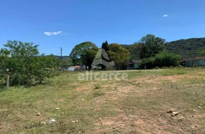 Terreno à venda na Rua Francisco Ignácio do Nascimento, S/N, Forquilhas, São José
