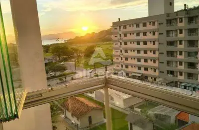 Apartamento à venda com 2 quartos , 57,3m² em Saco dos Limões Florianópolis