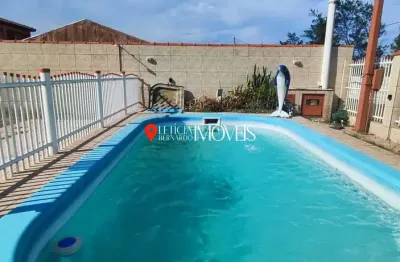 Casa com 3 quartos à venda no Centro, Balneário Pinhal 