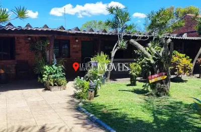 Casa com 3 quartos à venda no Centro, Balneário Pinhal 