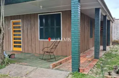 Casa aconchegante à venda em balneário pinhal por apenas r$ 200.000!