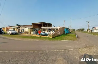 Apenas r$ 160 mil - prédio comercial e residencial – balneário pinhal/rs