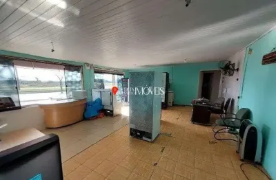 Apenas r$ 169.500,00 - prédio comercial e residencial – balneário pinhal/rs