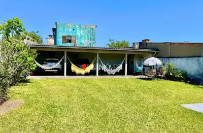Casa à venda - com 720 m² – espaço e conforto para sua família! balneário pinhal