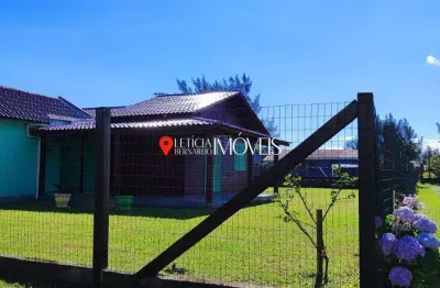 Casa com 2 quartos à venda no centro, balneário pinhal , 450 m2 por r$ 180.000