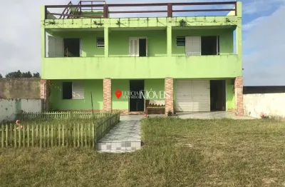 Sobrado maravilhoso com vista para o mar – balneário pinhal