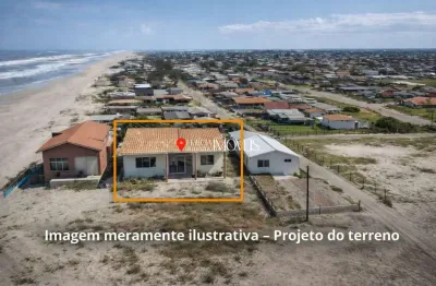 Terreno à venda no Centro, Balneário Pinhal 