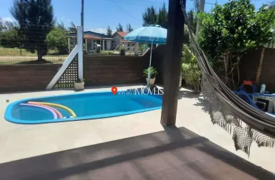 Casa com 3 quartos à venda no Centro, Balneário Pinhal 