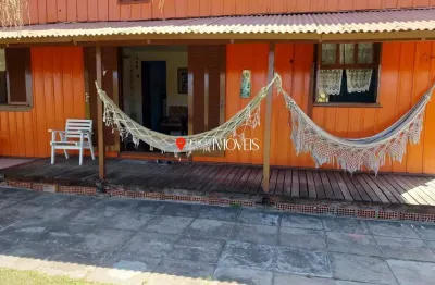 Casa mista à venda – balneário pinhal/rs  - apenas r$ 172.000,00  ﻿