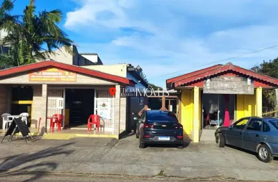 Sala comercial para alugar no centro, balneário pinhal , 30 m2 por r$ 1.200