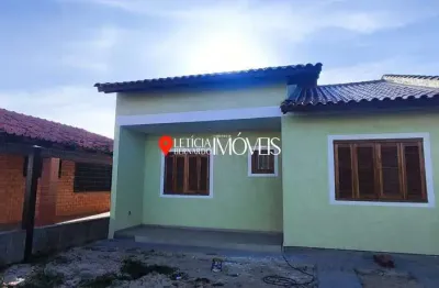 Casa com 2 quartos à venda no Centro, Balneário Pinhal 