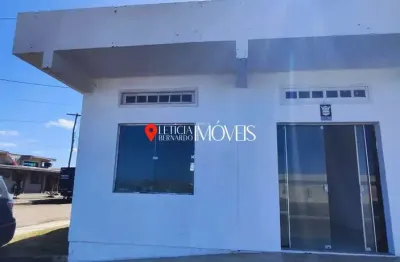 Sala comercial para alugar no centro, balneário pinhal , 35 m2 por r$ 1.200