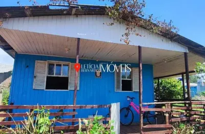 Casa com 2 quartos à venda no Centro, Balneário Pinhal 