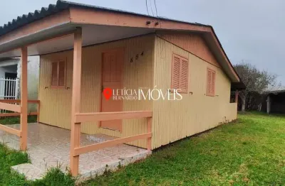 Casa com 2 quartos à venda no Centro, Balneário Pinhal 