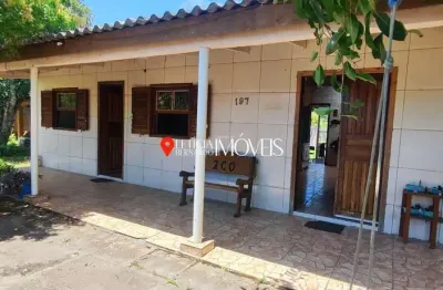 Casa espaçosa à venda na figueirinha - 5 quartos – balneário pinhal/rs