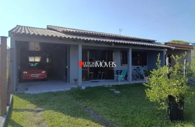 Casa com anexo em bairro residencial – balneário pinhal | r$ 270.000