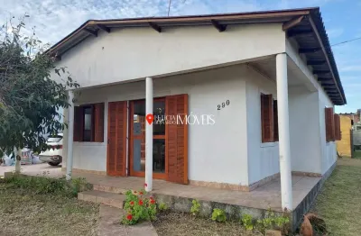 Casa com 3 quartos à venda no Centro, Balneário Pinhal 