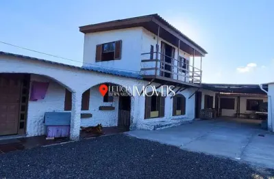 Casa com 4 quartos à venda no Centro, Balneário Pinhal 