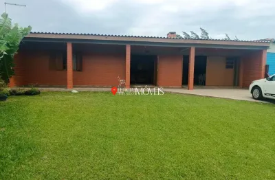Casa com 2 quartos à venda no Centro, Balneário Pinhal 