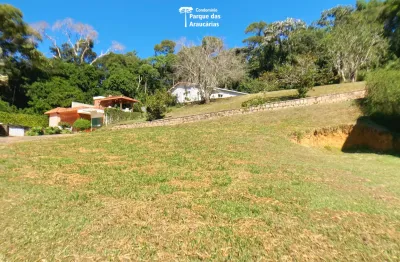Terreno em condomínio fechado à venda no Parque do Imbui, Teresópolis 